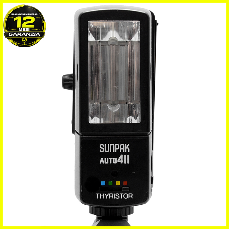 Sunpak Auto 411 vista 1