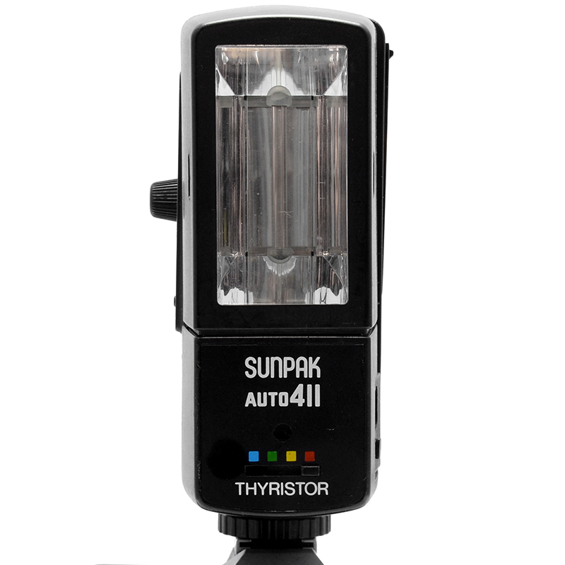 Sunpak 411 dettaglio 1