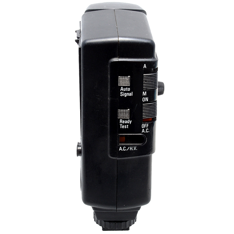 Sunpak 411 dettaglio 4