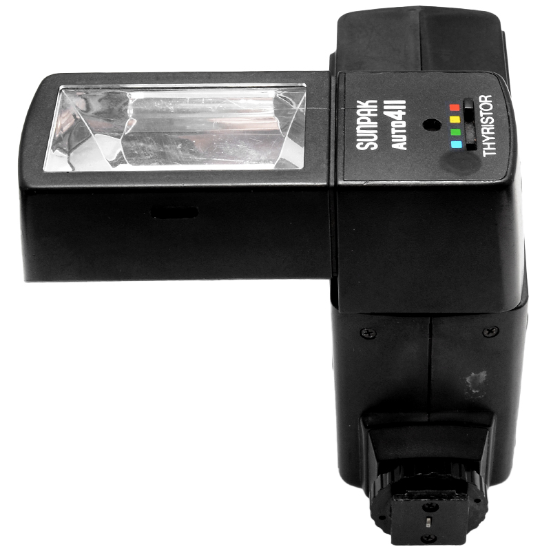 Sunpak 411 dettaglio 5