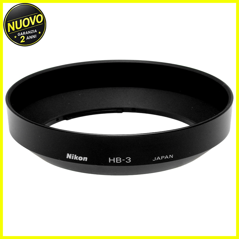Nikon HB-3 vista 1
