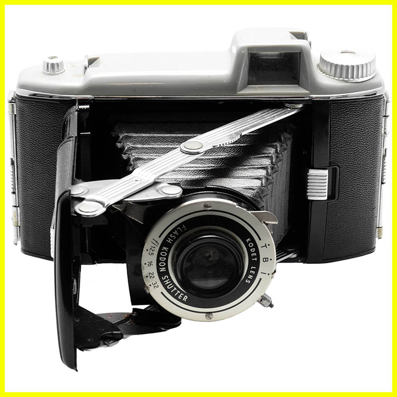 Kodak Tourist II vista 1