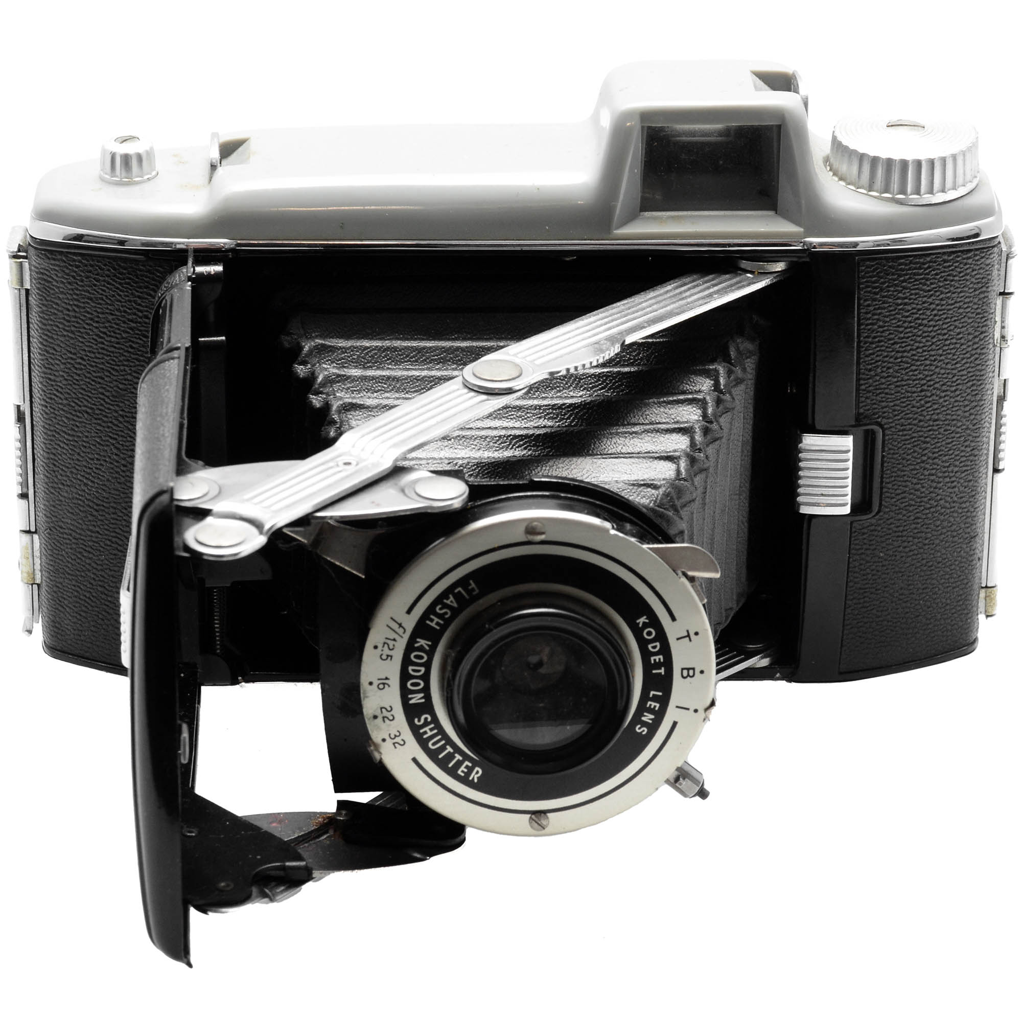 Kodak Tourist II dettaglio 1