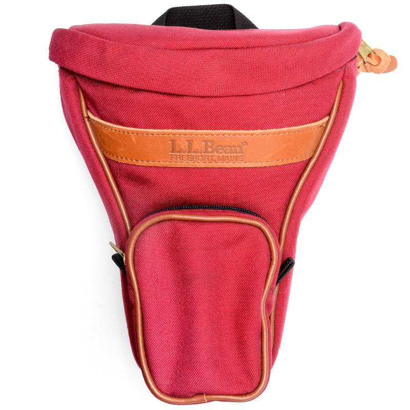 Custodia L.L. Bean dettaglio 1