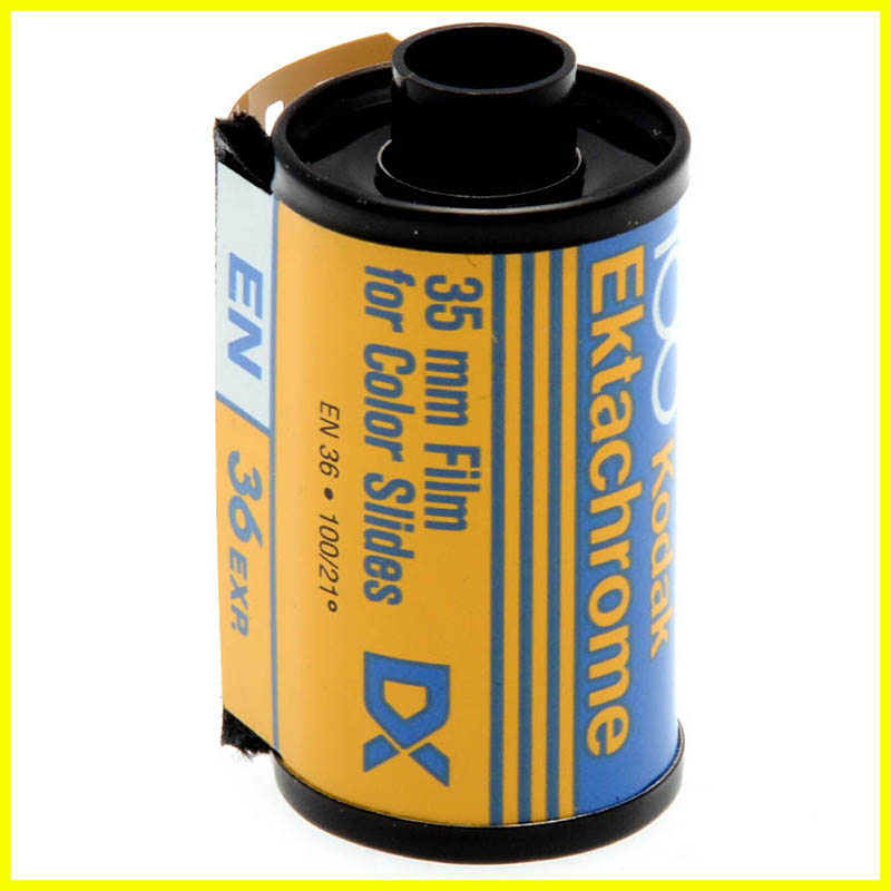 Kodak Ektachrome vista 1