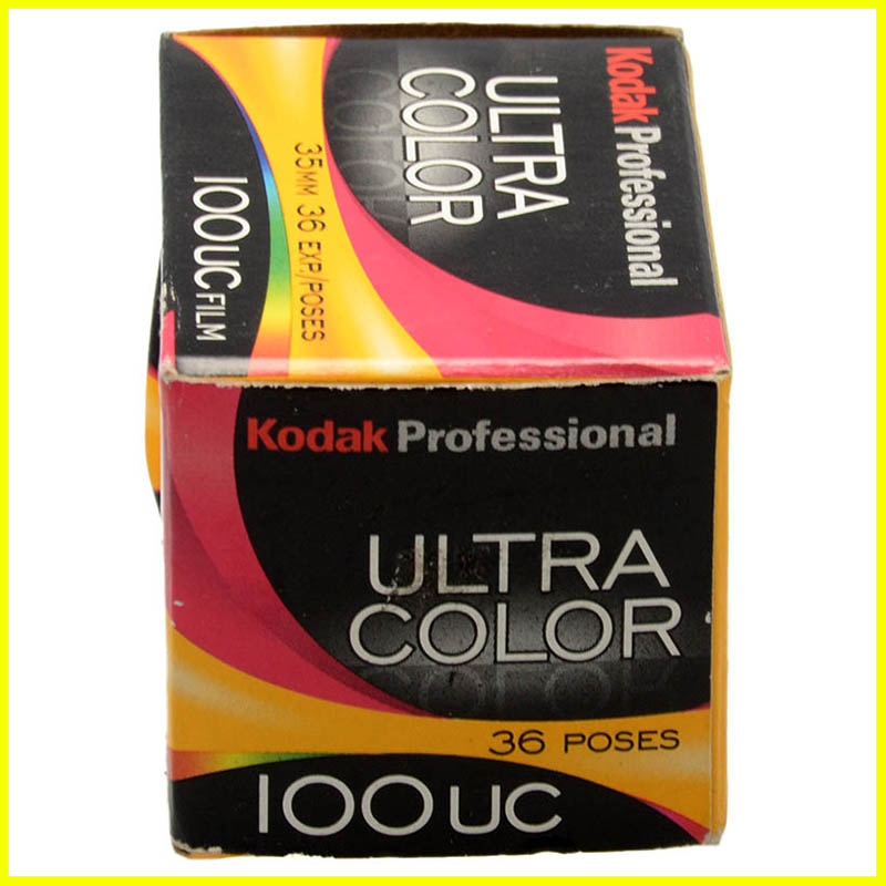Kodak Ultra Color vista 1