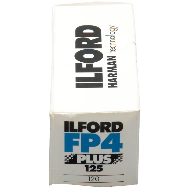 Ilford FP4 Plus dettaglio 1