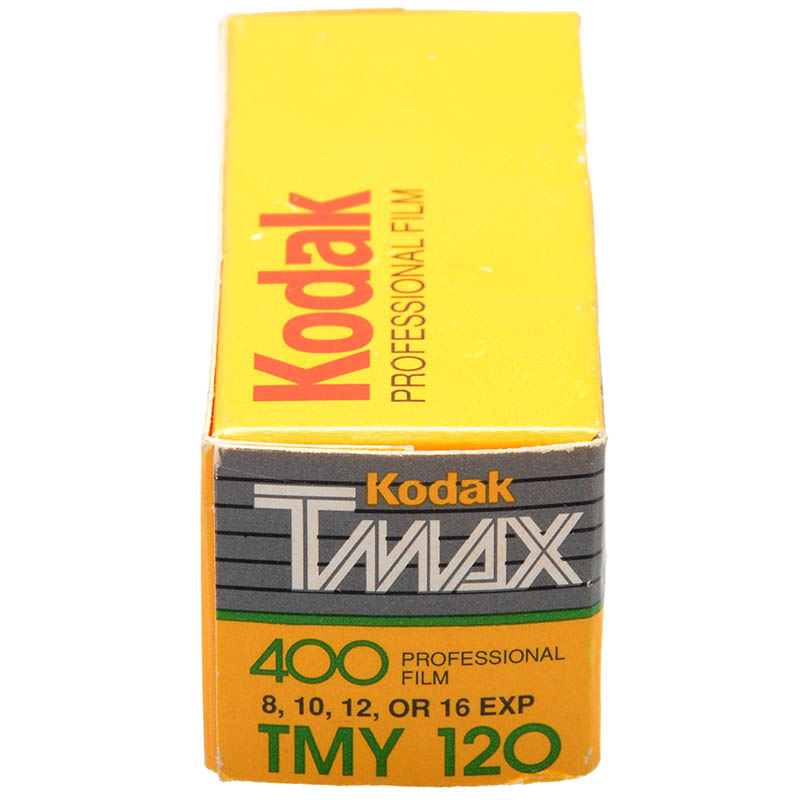 Kodak T-Max 400 dettaglio 1
