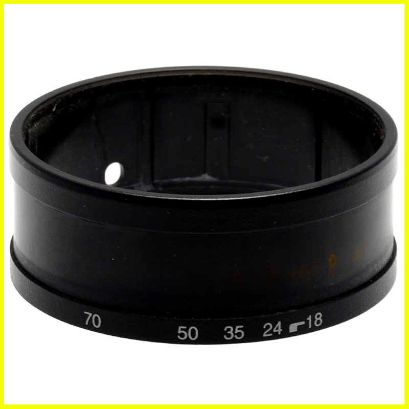 Zoom barrel Nikon 18-70mm vista 1