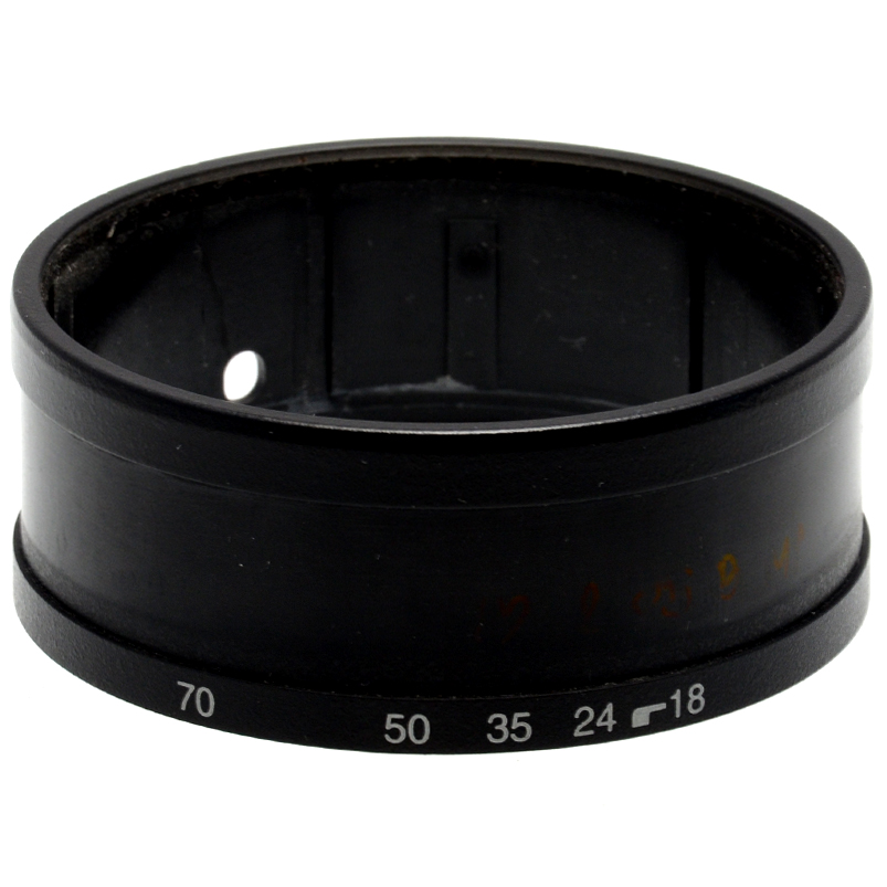 Zoom barrel Nikon dettaglio 1