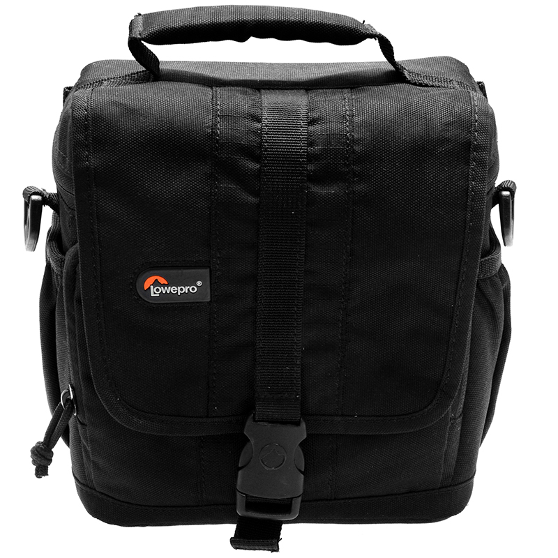 Borsa per attrezzatura fotografica Lowepro Adventura 140 cm. 8x16x18 (interno) 8 Lowepro Adventura 140 dettaglio 1
