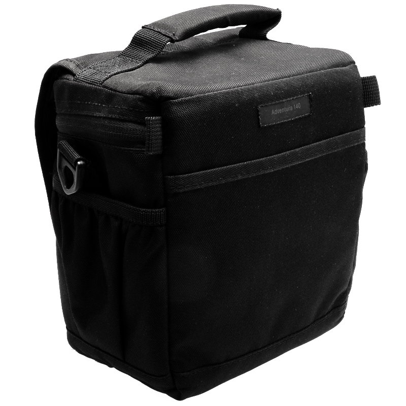 Borsa per attrezzatura fotografica Lowepro Adventura 140 cm. 8x16x18 (interno) 9 Lowepro Adventura 140 dettaglio 2