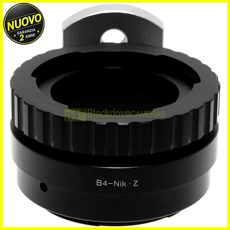 Adattatore B4 per Nikon Z vista 1