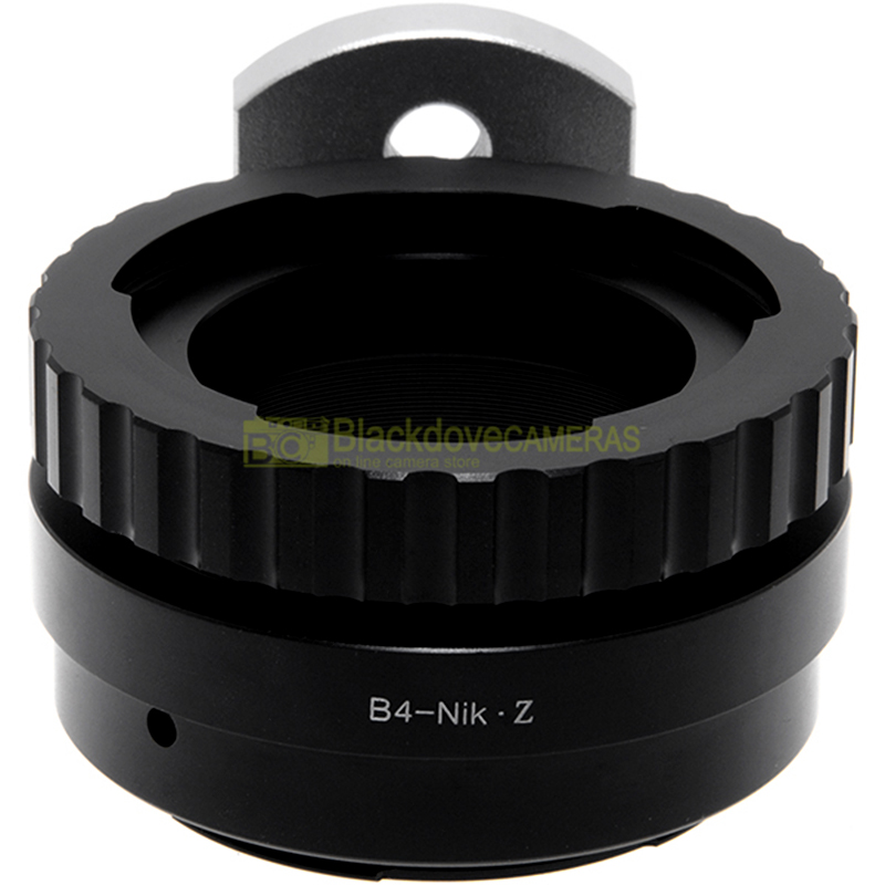 Adattatore B4 per Nikon Z dettaglio 1