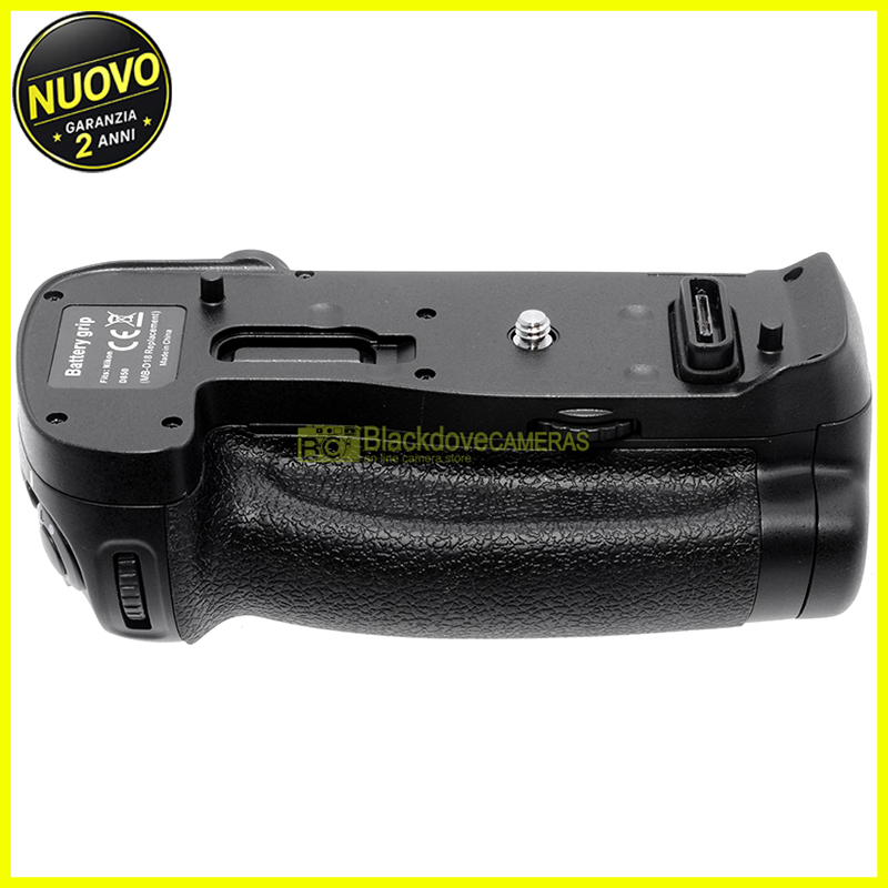 Impugnatura verticale compatibile per Nikon D850. Battery grip tipo MB-D18 Grip 8 Impugnatura verticale Nikon D850 vista 1