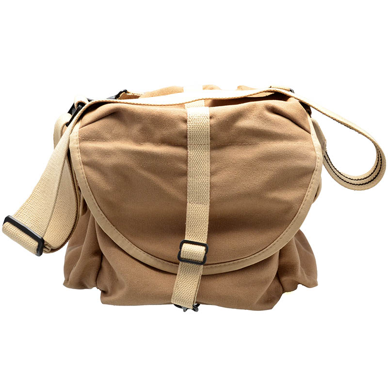 Borsa per attrezzatura fotografica Domke USA cm. 16x22x23 (interno) 8 Borsa Domke dettaglio 1
