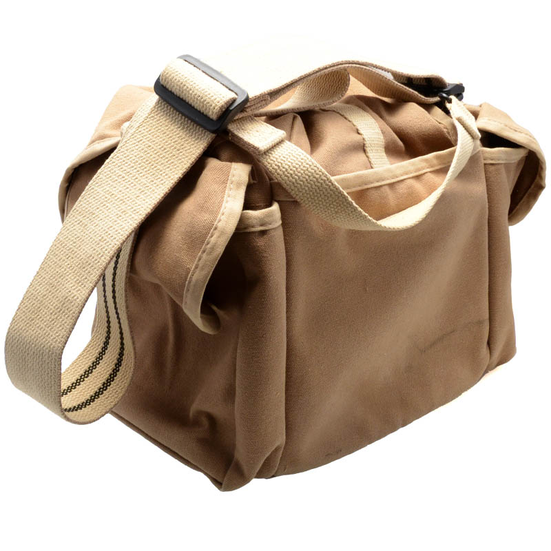 Borsa per attrezzatura fotografica Domke USA cm. 16x22x23 (interno) 10 Borsa Domke dettaglio 3