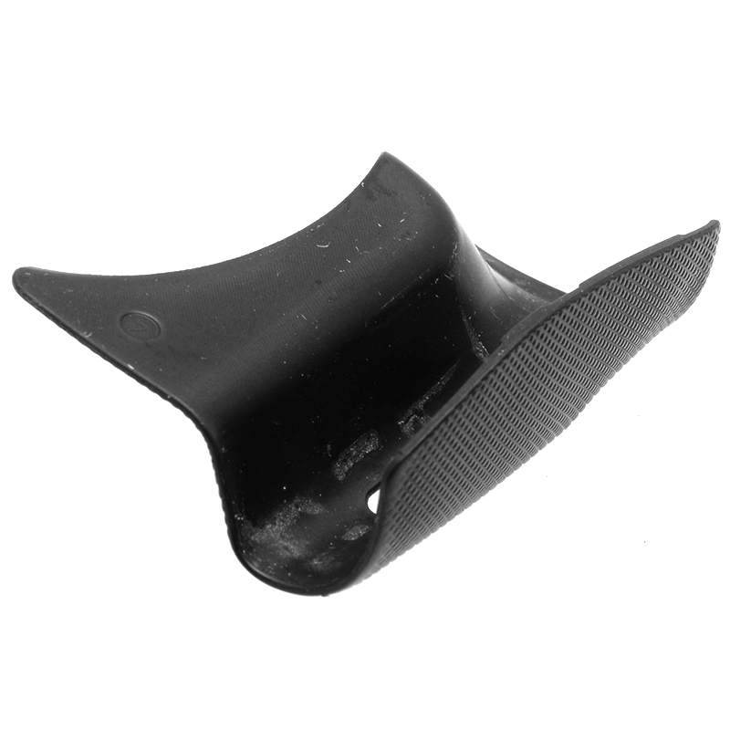 Gomma grip anteriore originale per fotocamera Canon EOS 100D 10 Gomma grip anteriore Canon EOS 100D dettaglio 3