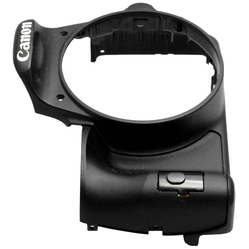 Cover frontale - rivestimento originale per fotocamera Canon EOS 100D 11 Cover frontale Canon EOS 100D dettaglio 2