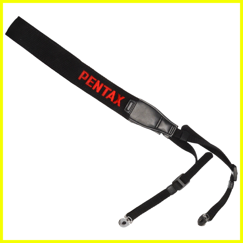Tracolla originaleper fotocamere reflex Pentax medio formato. Genuine strap. 6 Tracolla originale Pentax medio formato vista 1