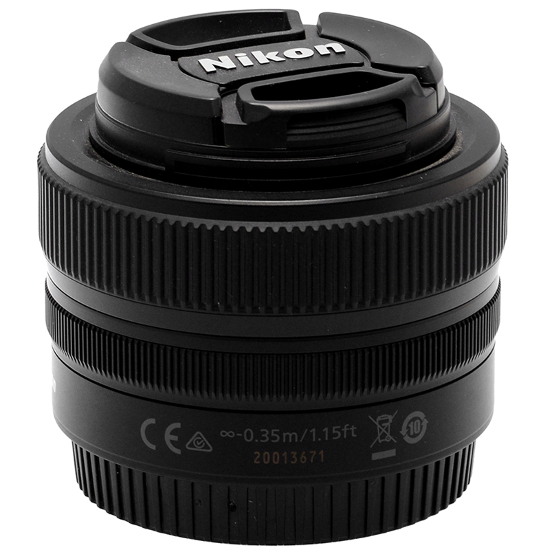 Nikon Nikkor Z 24-50mm f/4-6.3 dettaglio 3