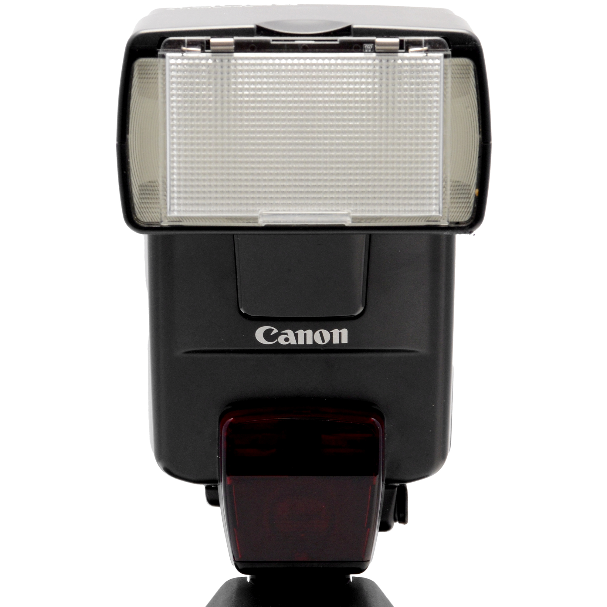 Canon Speedlite 550-EX Flash e-TTL per fotocamere digitali. Wireless control 10 Canon Speedlite 550EX dettaglio 1