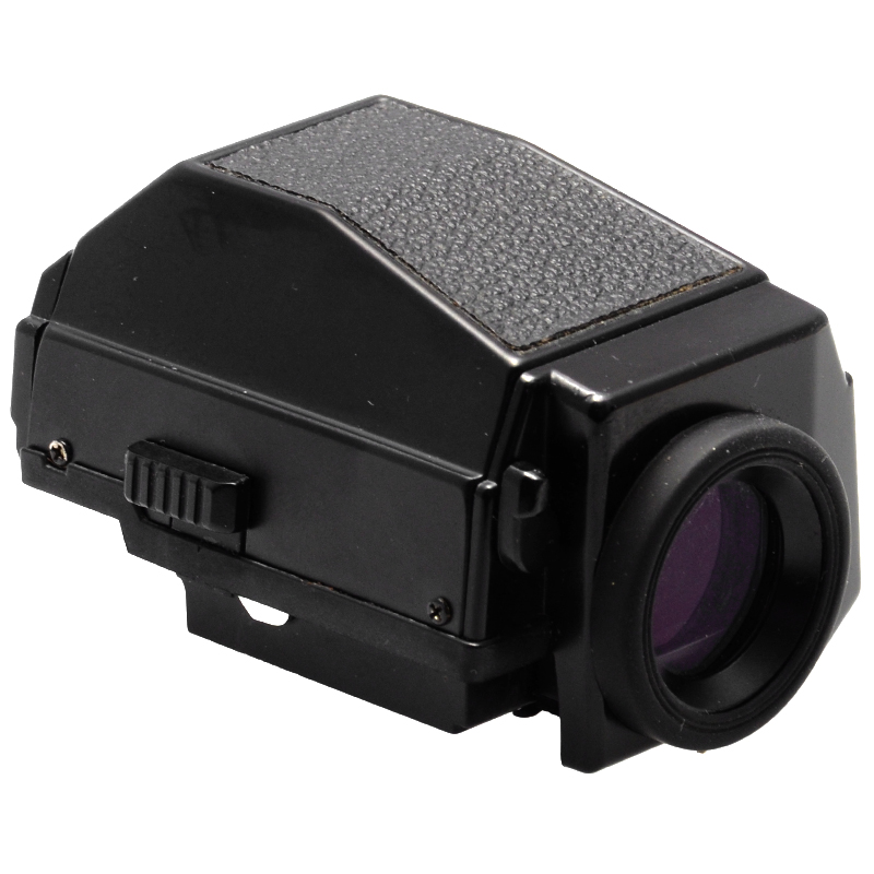 Nikon DE-3 mirino pentaprisma HP originale per reflex Nikon F3 F-3 HP finder DE3 11 Nikon DE-3 HP finder dettaglio 2