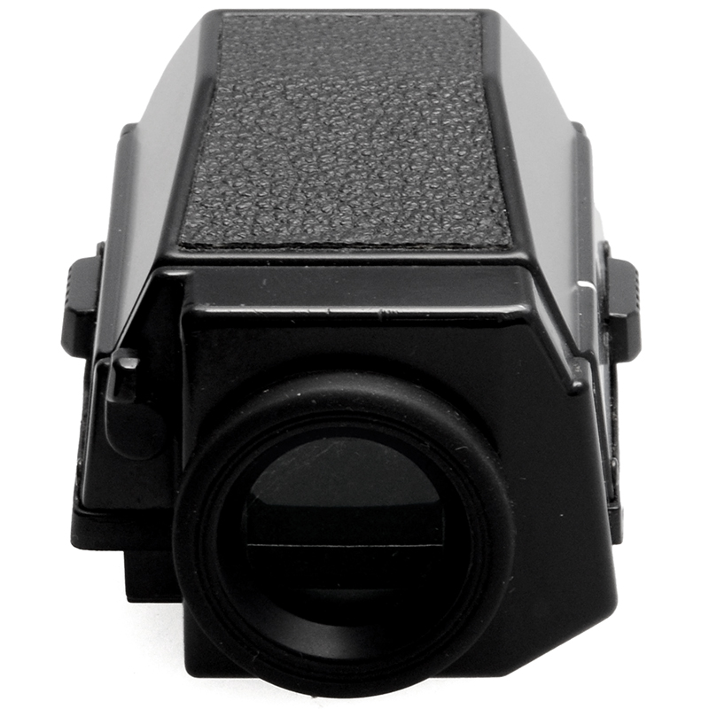 Nikon DE-3 mirino pentaprisma HP originale per reflex Nikon F3 F-3 HP finder DE3 12 Nikon DE-3 HP finder dettaglio 3