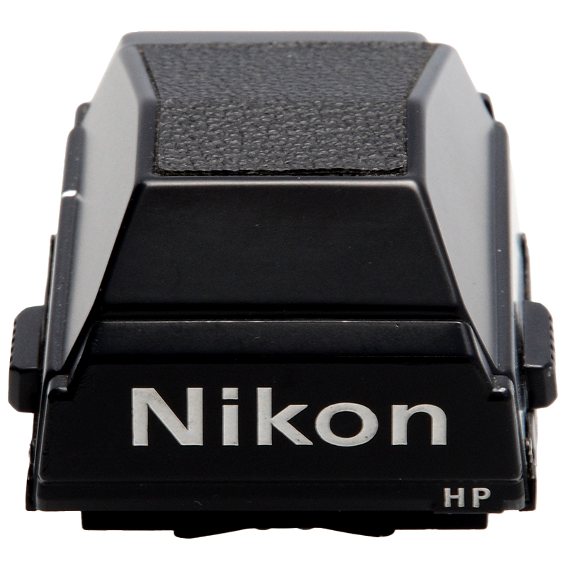 Nikon DE-3 mirino pentaprisma HP originale per reflex Nikon F3 F-3 HP finder DE3 13 Nikon DE-3 HP finder dettaglio 4