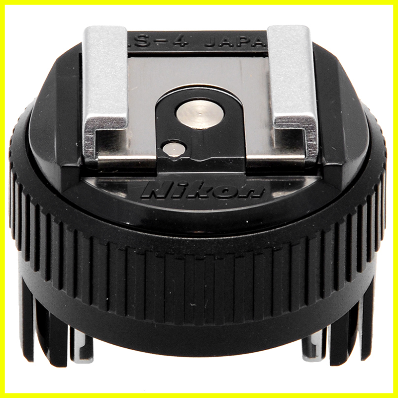 Nikon AS-4 Flash Unit Coupler vista 1