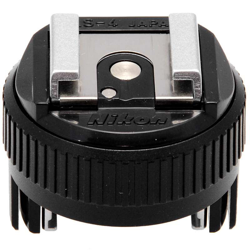 Nikon AS-4 Flash Unit Coupler dettaglio 1