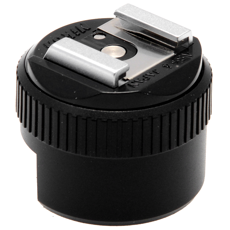 Nikon AS-4 Flash Unit Coupler dettaglio 2