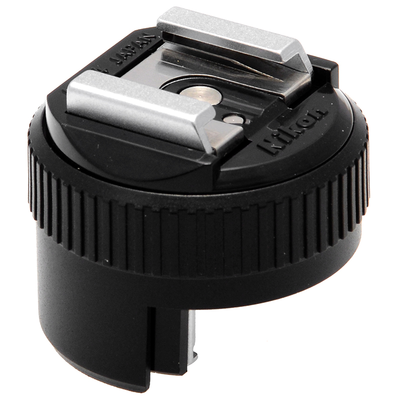 Nikon AS-4 Flash Unit Coupler dettaglio 3
