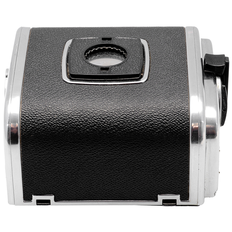 Hasselblad 30074 Film Magazine A12 Chrome. Magazzino 120 12 pose. Testato. 50 Hasselblad A12 Chrome 30074 dettaglio 4