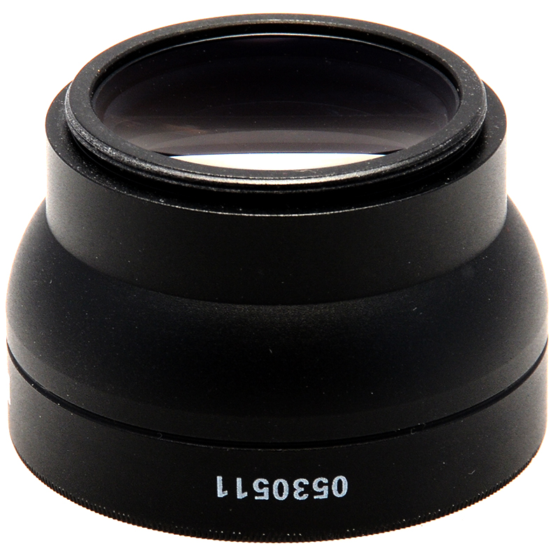 Nikora Aggiuntivo Tele 2x 37mm Telephoto Lens per Obiettivi 9 Nikora aggiuntivo tele 2x 37mm dettaglio 2
