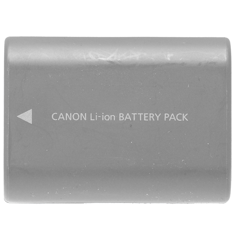Canon NB-2LH batteria 720 MAh per EOS 350D 400D G7 G9 S45 S50 S60 S70 S80 ecc. 6 Canon NB-2LH dettaglio 1
