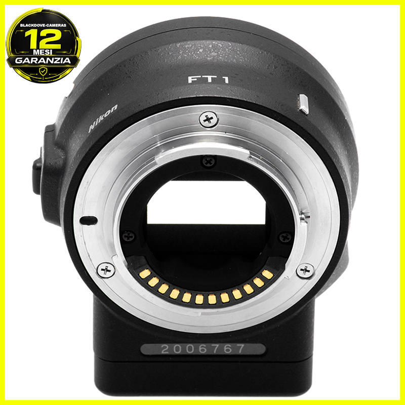Nikon FT-1 Mount Adapter