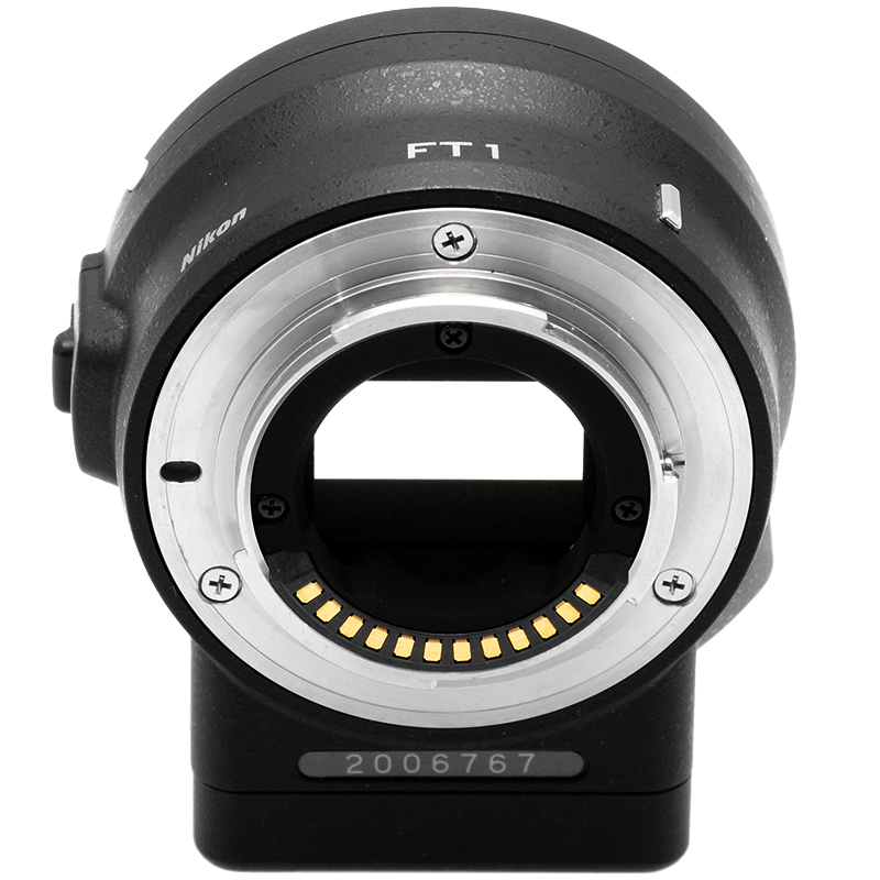 Nikon FT-1 Mount Adapter dettaglio 1