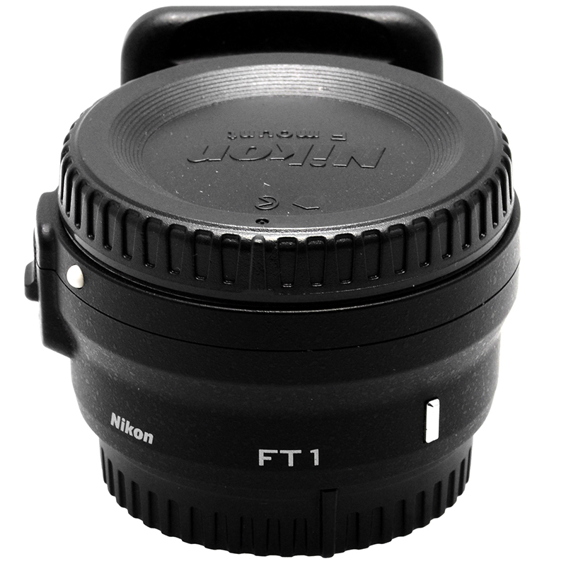 Nikon FT-1 Mount Adapter dettaglio 5