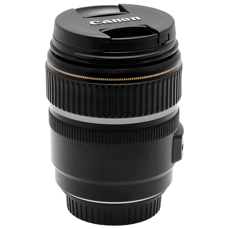 Canon EF-S 17-85mm IS USM dettaglio 3