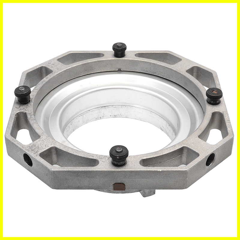 Bowens Speedring Anello Adattatore per Softbox Studio Fotografico. 5 Bowens Speedring Anello Adattatore Softbox