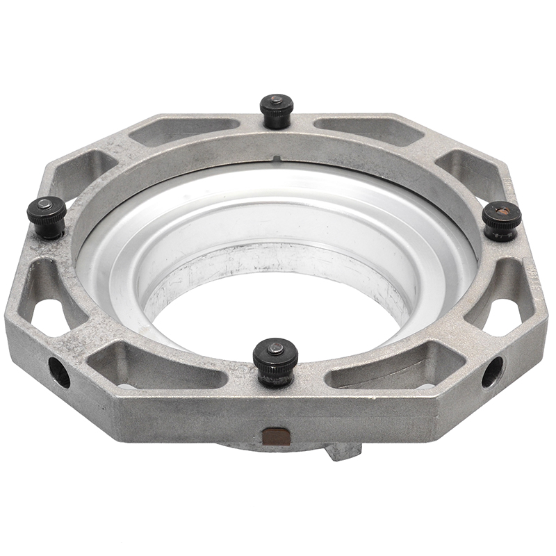 Bowens Speedring Anello Adattatore per Softbox Studio Fotografico. 6 Bowens Speedring dettaglio 1
