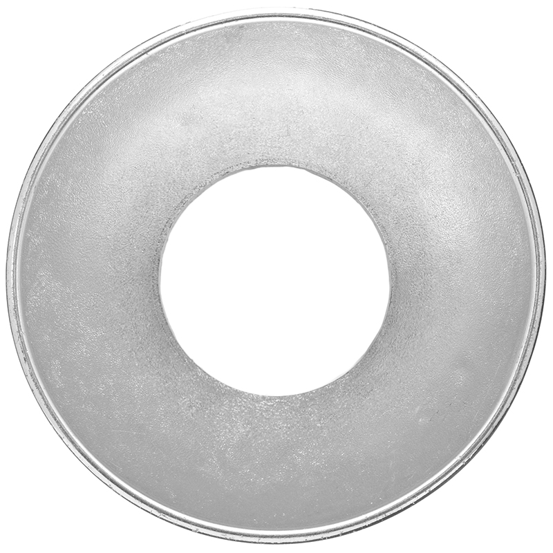 Riflettore per flash BowensMonolite diametro 300mm. Vecchio innesto da 155mm 6 Riflettore Bowens Monolite 300mm dettaglio 1