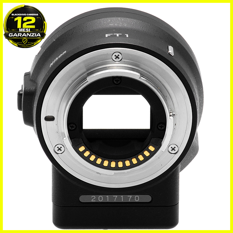 Nikon FT-1 Mount Adapter