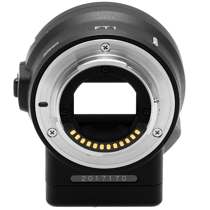 Nikon FT-1 dettaglio 1