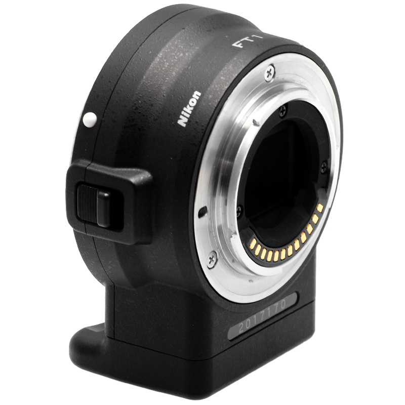 Nikon FT-1 dettaglio 3