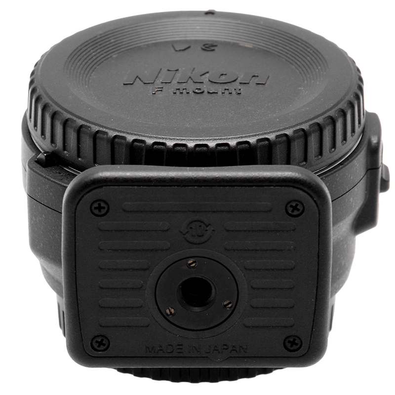 Nikon FT-1 dettaglio 4