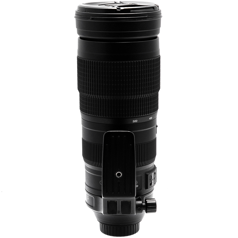Nikon 200-500mm f/5.6E ED VR dettaglio 5