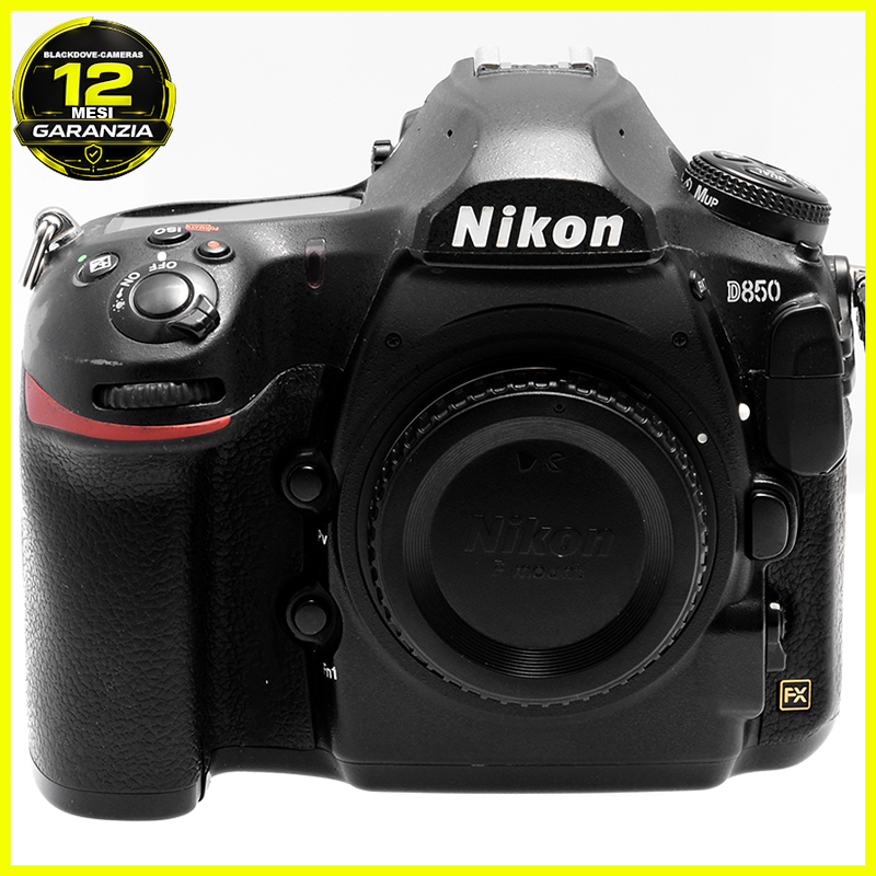 Nikon D850 Body