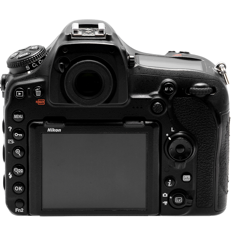 Nikon D850 dettaglio 2